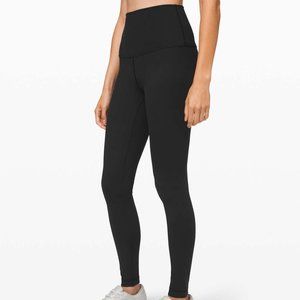 Lululemon Wunder Under Super-High-Rise Tight 28" Luxtreme NWT